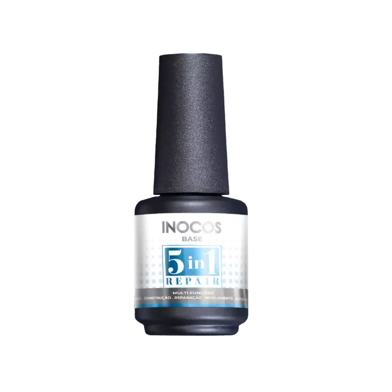 Base renfort et réparation - Inocos - 5 en 1 repair base - 15ml