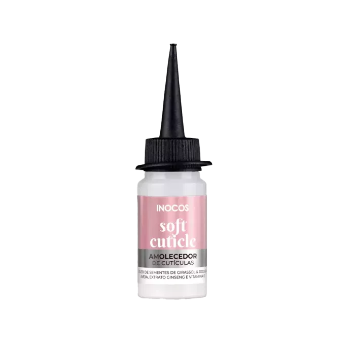 Eau émolliente - Inocos - Soft cuticule - 18ml