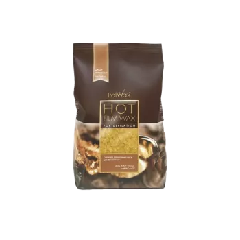 Sachet de cire pelable - Italwax - Hot Film wax - Natural - 1kg