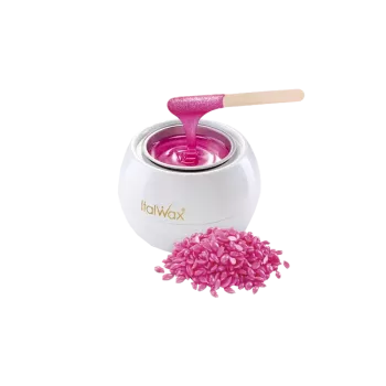 Chauffe cire pelable pour capsule  - Italwax - Wax heather - Glow wax