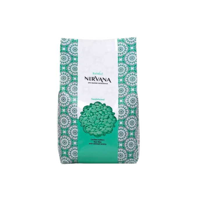 Sachet de cire pelable - Italwax - Sandal Nirvana - 1000gr