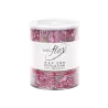 Cire en pot avec bandes - Italwax - Flex Framboise - 800ml