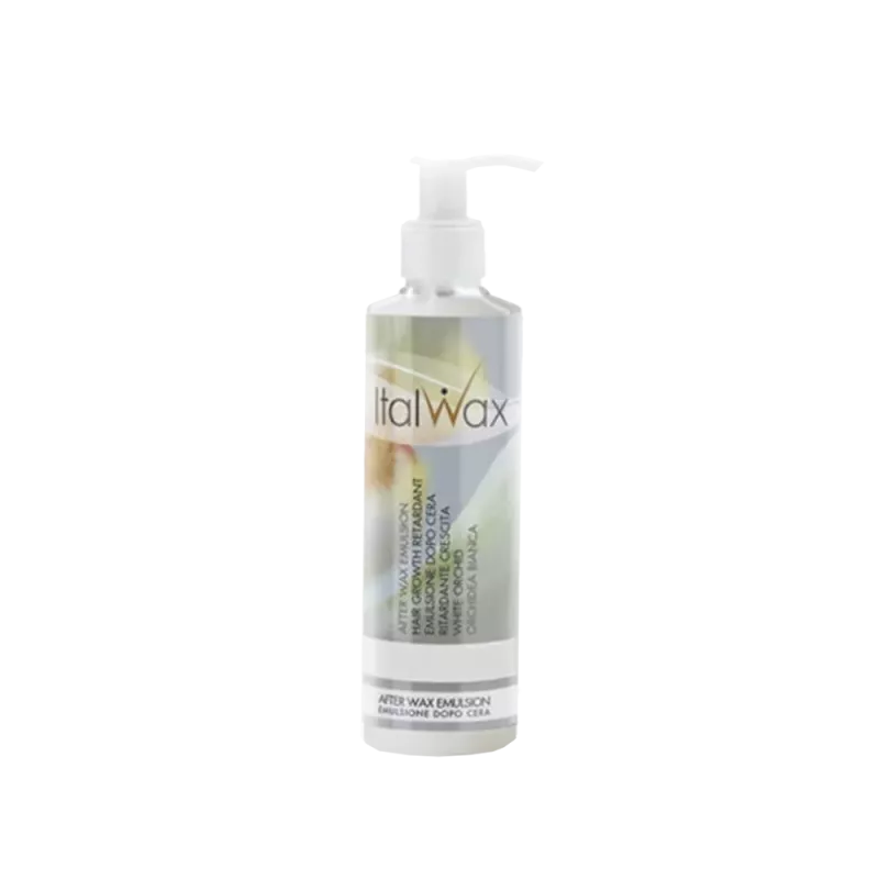 Lotion post-épilation pour ralentir la pousse du poil - Italwax - 250ml