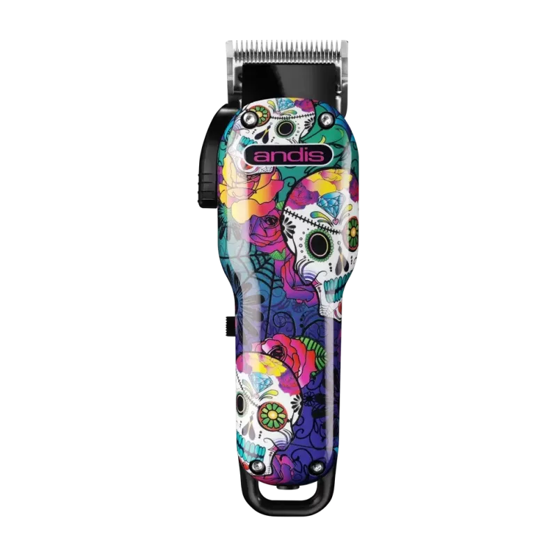 Tondeuse de coupe professionnelle - Andis - Sugar skull