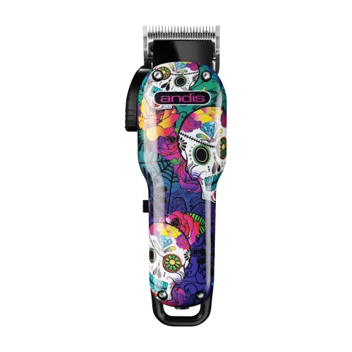 Tondeuse de coupe professionnelle - Andis - Sugar skull