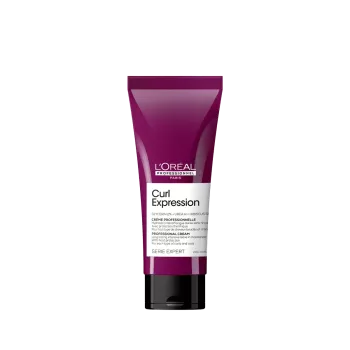 Crème hydratante intensif - L'Oréal professionnel - Curl Expression - 200ml