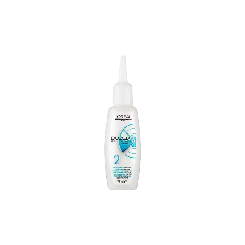 Permanente cheveux sensibilisés N°2 - L'Oréal - Dulcia - 75ml