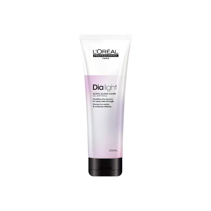 Dialight clear - L'Oréal - Acidic gloss clear - 250ml