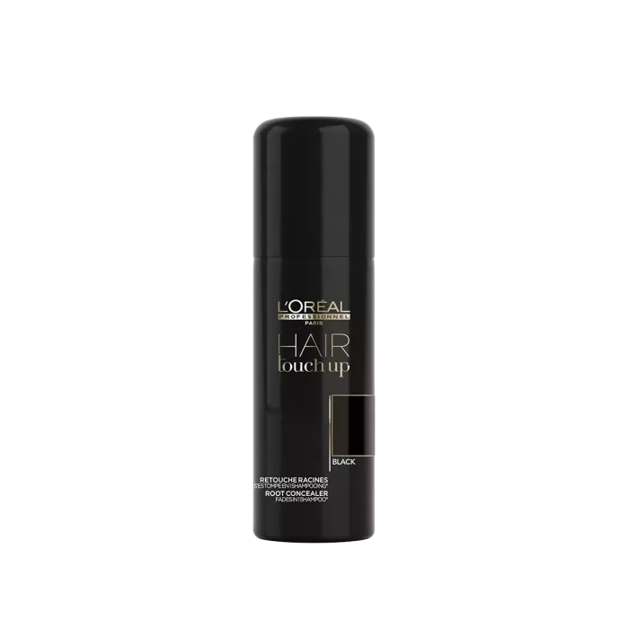 Spray correcteur de racines black - L'Oréal - Hair touch - 75ml