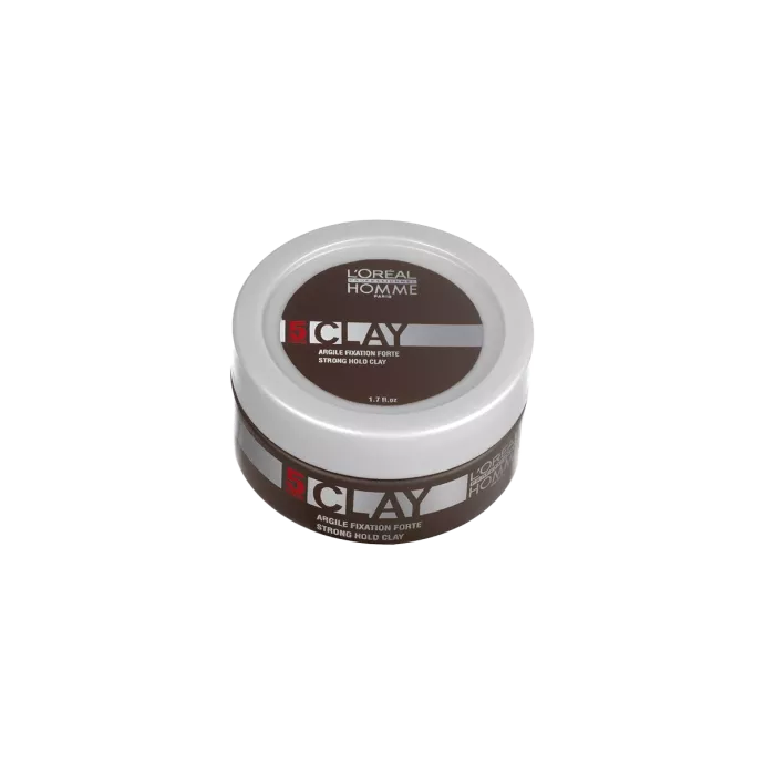 Argile mate de coiffage - L'Oréal - Clay - 50ml