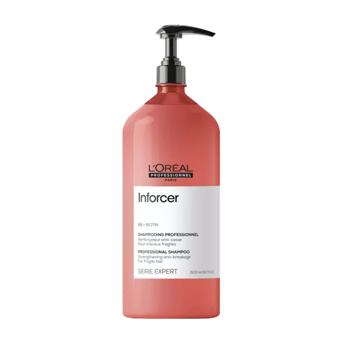 Shampoing renforçateur anti-casse - L'Oréal professionnel - Inforcer - 1500ml