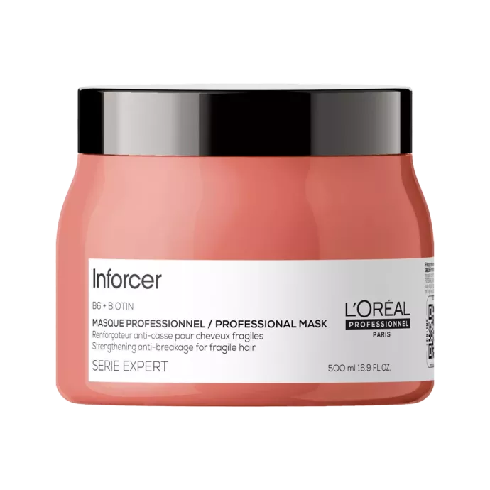 Masque renforçateur anti-casse - L'Oréal professionnel - Inforcer - 500ml