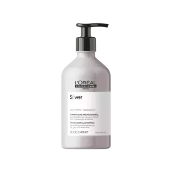 Shampoing neutralisateur - L'Oréal professionnel - Silver - 500ml