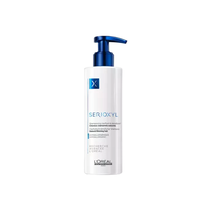 Shampoing densifiant - L'Oréal professionnel - Serioxyl - 300ml