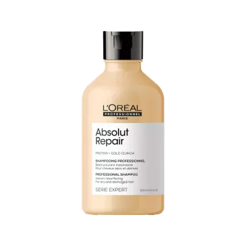 Shampoing restructurant - L'Oréal professionnel - Absolut repair - 300ml