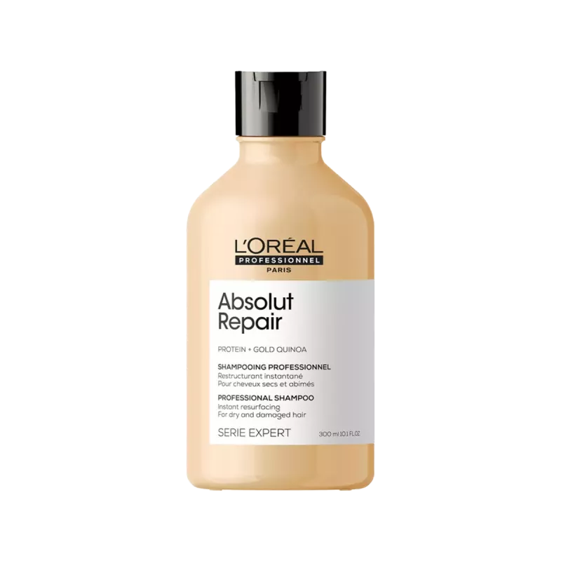 Shampoing restructurant - L'Oréal professionnel - Absolut repair - 300ml