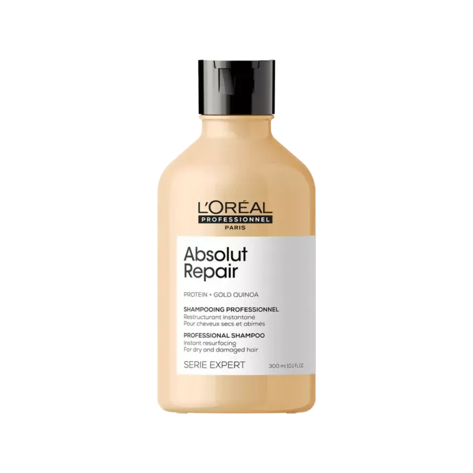 Shampoing restructurant - L'Oréal professionnel - Absolut repair - 300ml