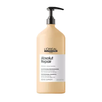 Shampoing restructurant - L'Oréal professionnel - Absolut repair - 1500ml