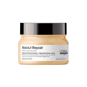 Masque restructurant instantané - L'Oréal professionnel - Absolut repair - 250ml