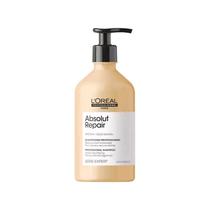 Shampoing restructurant - L'Oréal professionnel - Absolut repair - 500ml