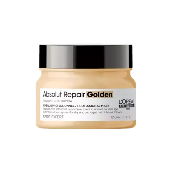 Masque restructurant pailleté - L'Oréal professionnel - Absolut repair - 250ml