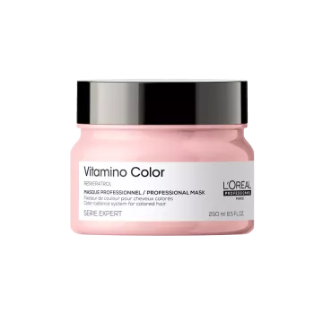 Masque fixateur de couleur - L'Oréal professionnel - Vitamino Color - 250ml