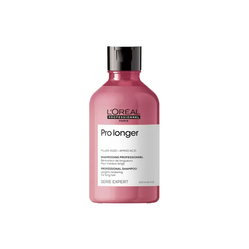 Shampoing rénovateur de longueurs - L'Oréal professionnel - Pro longer - 300ml