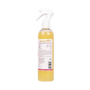 Spray hydratant cheveux abîmés - Les secrets de loly - Curl Remedy - 310ml