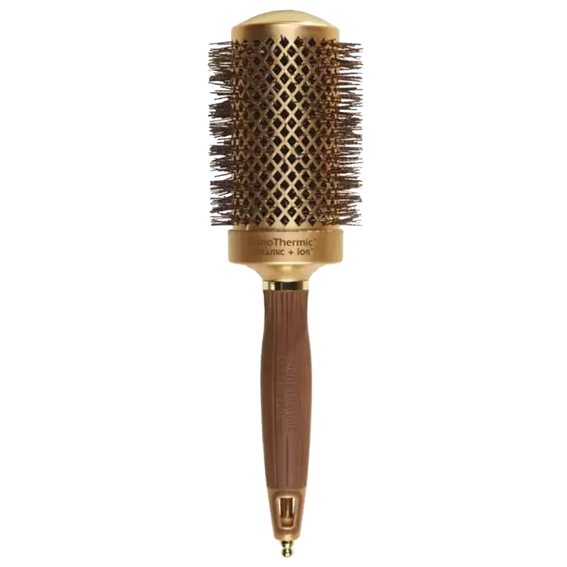 Brosse brushing NanoThermic Thermermique diam 54 - Olivia Garden