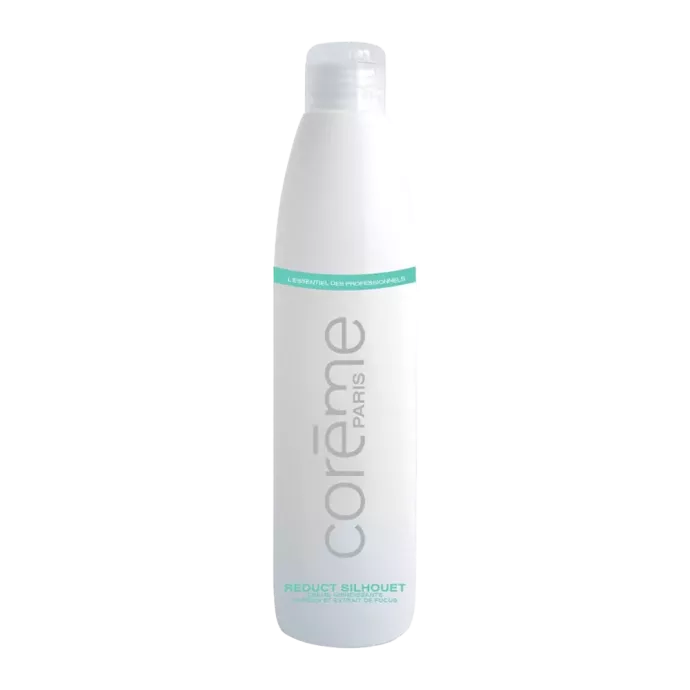 Huile de modelage minceur - Coreme - Silhouet - 1000ml