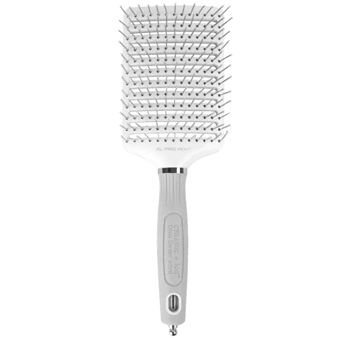 Brosse démélante céramic + ion XL - Olivia garden - Pro vent