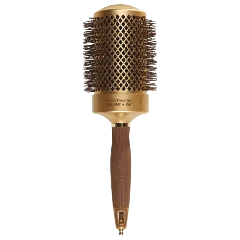 Brosse brushing NanoThermic Thermermique diam 64 - Olivia Garden