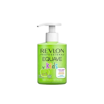 Shampoing conditonneur enfant pomme verte - Revlon - Equave Kids -  300ml