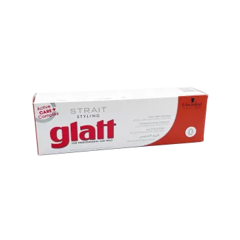 Défrisant cheveux naturels très bouclés ou frisés - Schwarzkopf - Glatt 0