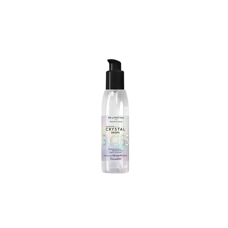 Sérum crystal ultra brillant - Farmavita -  Crystal drops gloss - 100ml