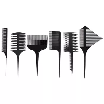 Kit peigne spécial balayage x6 - Mezzo