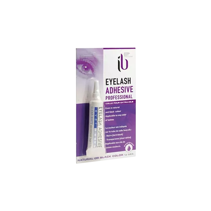 Colle faux cils transparente - Integral beauty - 7gr