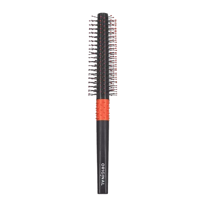 Brosse brushing nylon perlé 25mm - Sibel - Cosmos