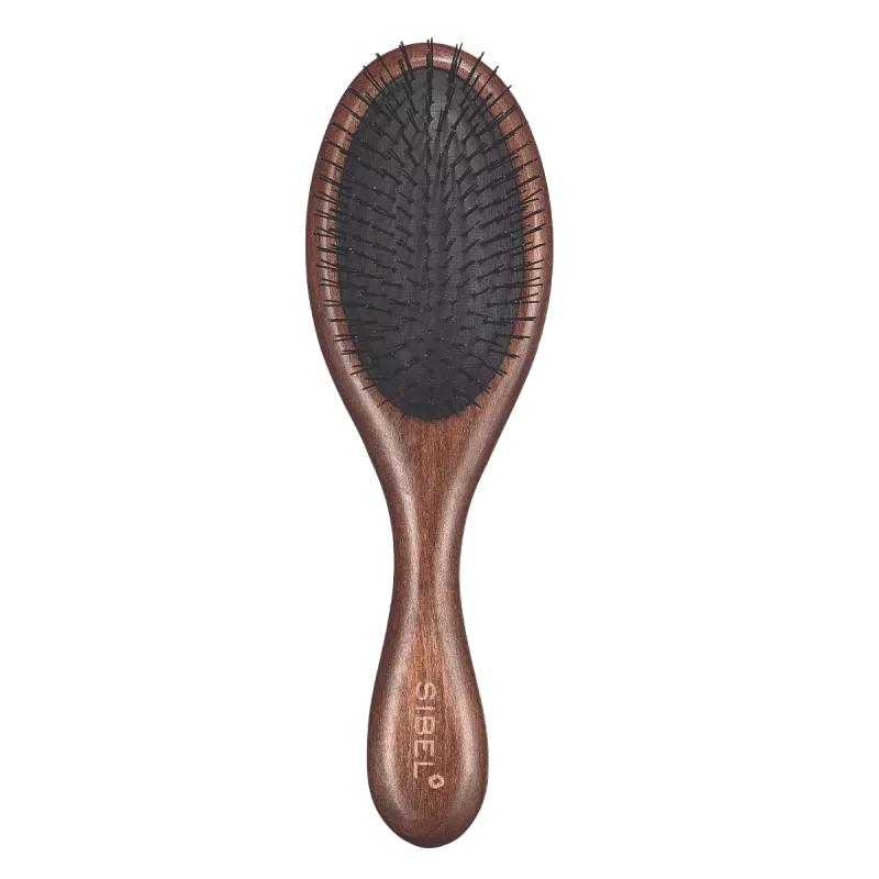 Brosse pneumatique poils de sanglier et des soie en nylon - Sibel - Decopad