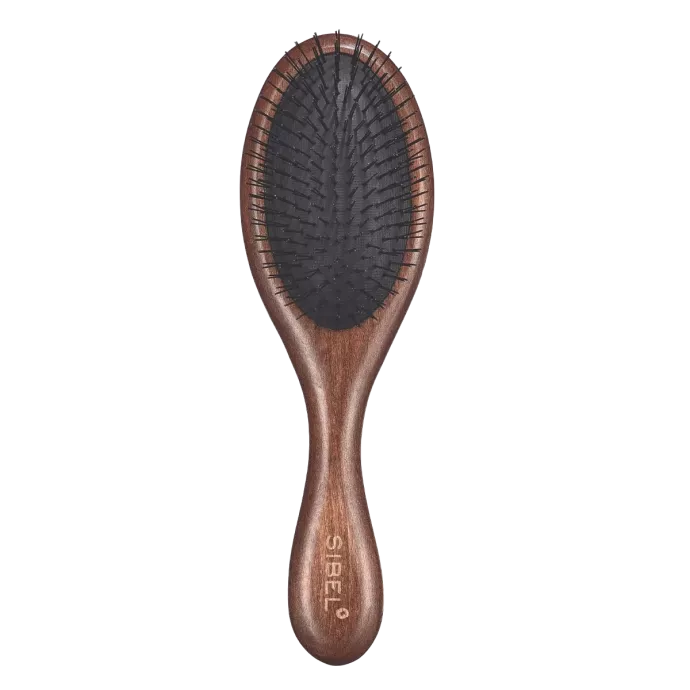 Brosse pneumatique poils de sanglier et des soie en nylon - Sibel - Decopad