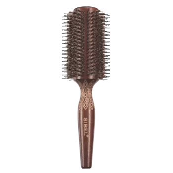 Brosse brushing poil de sanglier et nylon 40mm - Sibel - Decopad