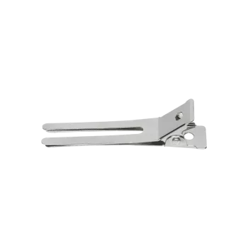 Clip métal double 20 pieces - Sinelco