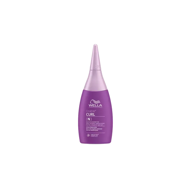 Permanente cheveux normaux à résistants - Wella - Creatine + Wave - 75ml