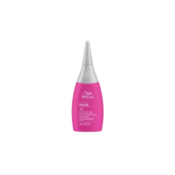 Permanente cheveux colorés sensibilisés - Wella - Creatine + Wave - 75ml