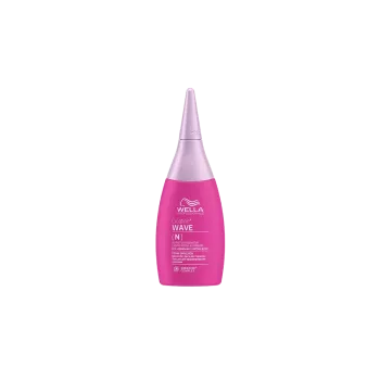 Permanente cheveux normaux à résistants - Wella - Creatine + Curl - 75ml