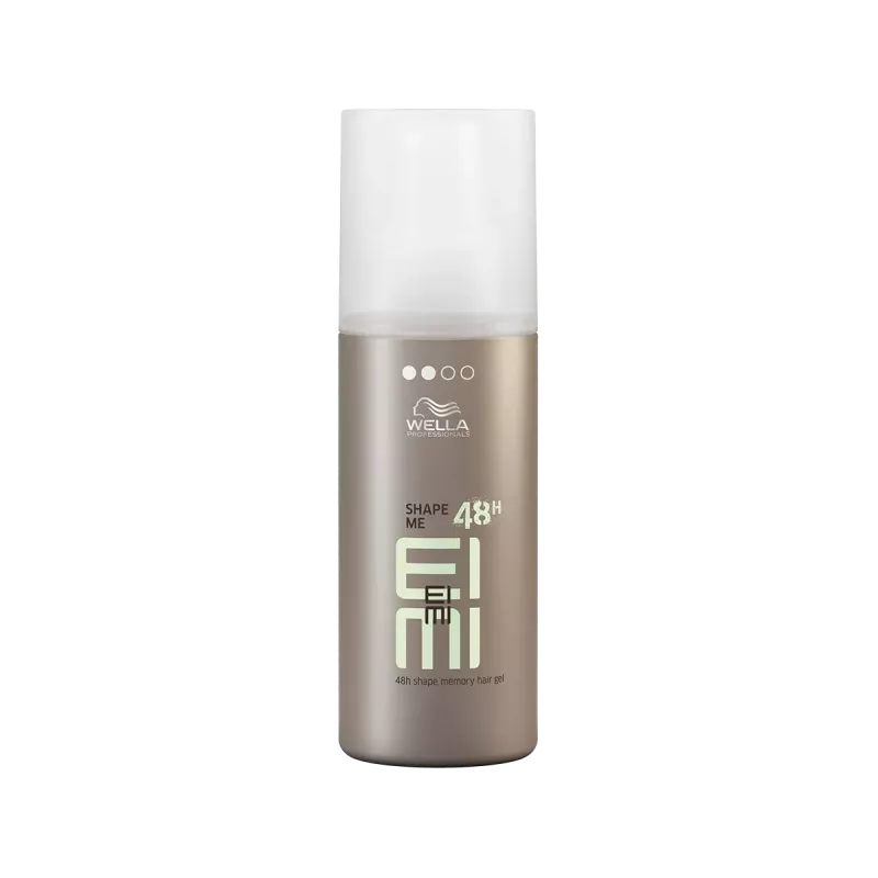 Gel à mémoire de forme 48h - Wella - Shape me - 150ml