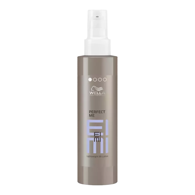 Crème légère anti-frisottis BB lotion - Wella - Perfect me - 100ml