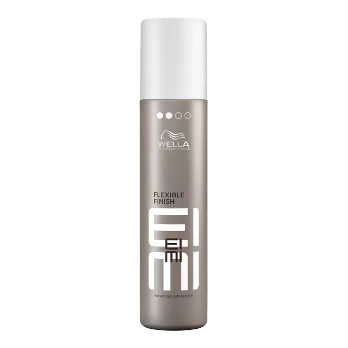 Gel en spray - Wella - Flexible finish - 250ml