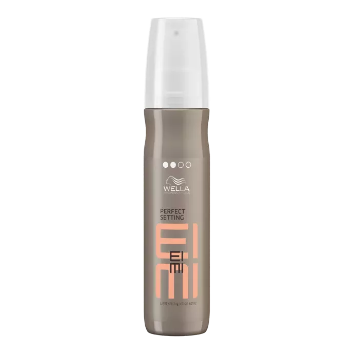 Spray de brushing fixation moyenne - Wella - Perfect setting - 150ml