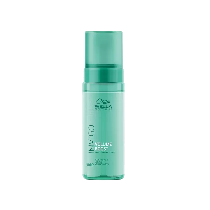 Mousse épaississante volumisante - Wella Professionals - Volume Boost - 150ml